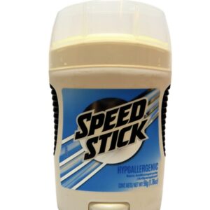 SPEED STICK HIPOALLERGENIC X 50 GR
