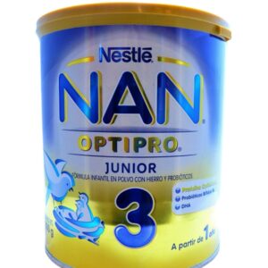 NAN 3 OPTIPRO MH-O PVO X 800 GR