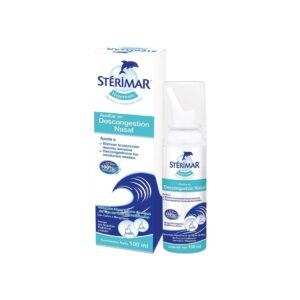 STERIMAR SOLUCION NASAL X 100 ML
