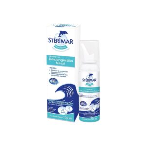 STERIMAR HYPERTONIC SOLUCION NASAL SPRAY X 100 ML
