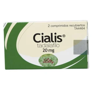 CIALIS COM 20 MG X 2