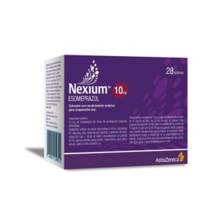 7501098609814.jpg NEXIUM SOBRES 10 MG X 28