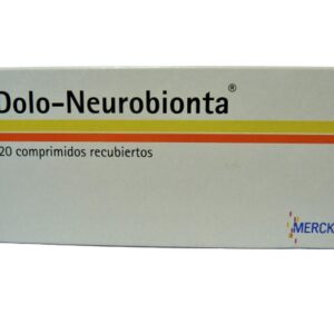 7501298213699.jpg DOLO NEUROBIONTA COM X 20