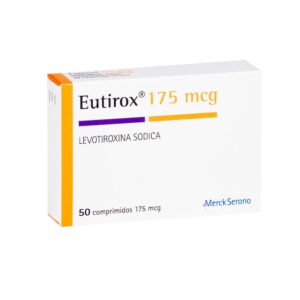 7501298222677.jpg EUTIROX COM 175 MCG X 50