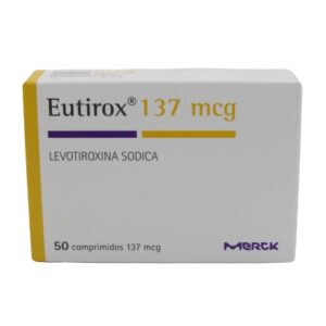 7501298222721.jpg EUTIROX COM 137 MCG X 50