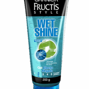 FRUCTIS STYLE GEL WET SHINE X 200 ML LOREAL