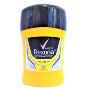 REXONA DES BAR 48 H  V8 X 50 GR