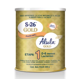 S-26 ALULA GOLD PVO X 400 GR