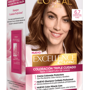 EXCELENCE TINTE N 6.7 CHOCOLATE