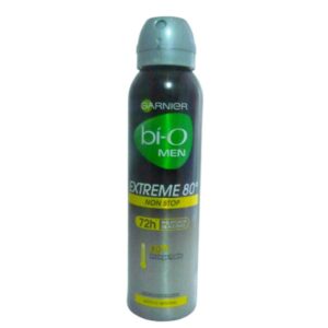 Bi-o Men Extreme 80° non stop spray 150 mL