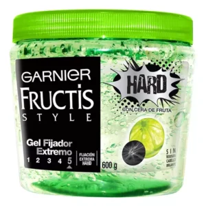 FRUCTIS STYLE GEL HARD TARRO X 600 GR