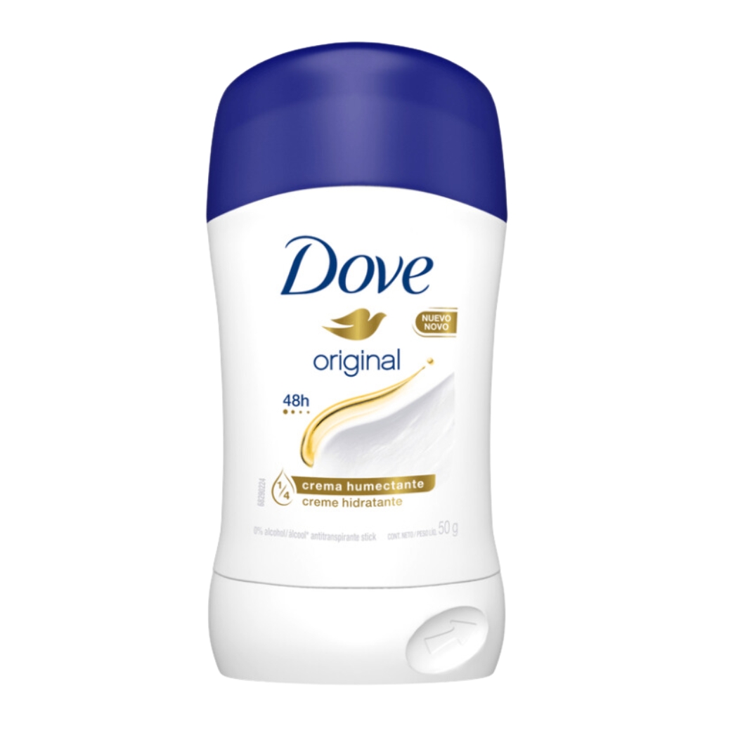 DOVE DES STICK ORIGINAL X 45 GR