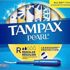 7506295369363.jpg TAMPAX PEARL TAMPONES REGULAR X 8 UND