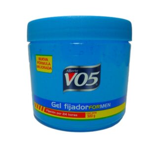 7506306207516.jpg GEL FIJADOR VO5 MEN X 500 GR