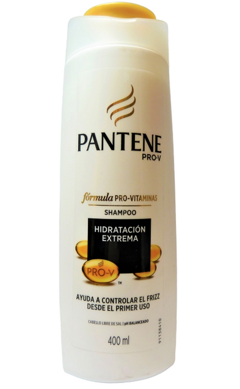 PANTENE SHA HIDRATACION EXTREMA X 400 ML
