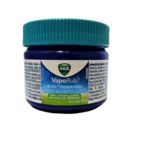 VICK VAPORUB UNG X 50 GR