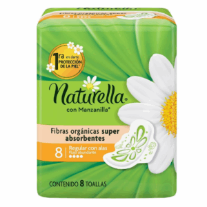 NATURELLA TOA/MANZANILLA DIURNA F/ABUN X 8 UND