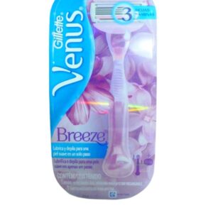 GILLETTE VENUS MAQUINA BREEZE MAQUINA + CARTUCHO