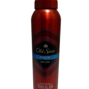 OLD SPICE DESODORANTE SPRAY FRESH X 150 ML