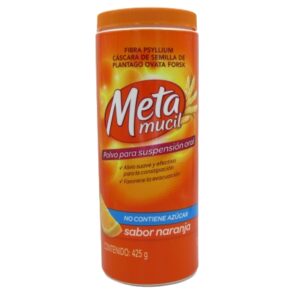 METAMUCIL NARANJA X 425 GR