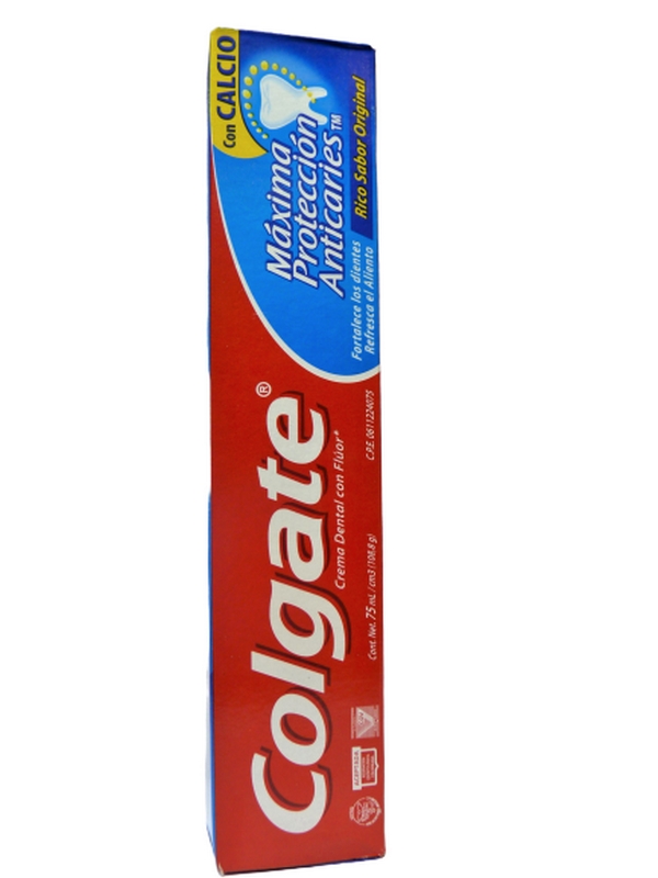 COLGATE CALCIO CRE X 75 ML