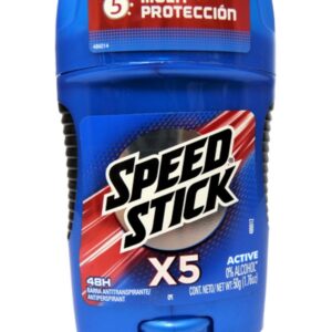 SPEED STICK DEO BARRA MULTIPROTECT X5 X 50 GR