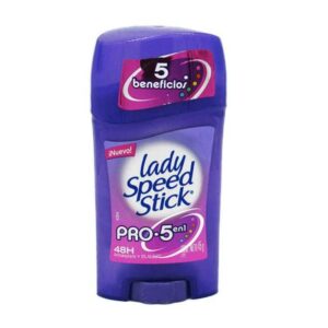 7509546057545.jpg LADY SPEED STICK PRO 5EN1 DES BAR X 45 GR