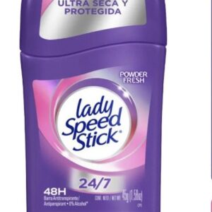 7509546060460.jpg LADY SPEED STICK POWDER FRESH X 45 GR