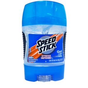 SPEED STICK STRESS DEFEN GEL X 85 GR