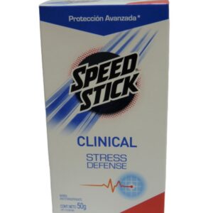 SPEED STICK DEO BARRA 24/7 STRESS DEFENSE X 50 GR