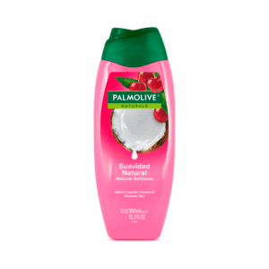PALMOLIVE JAB CHERRY & COCONUT MILK X 390 ML