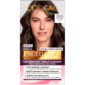 EXCELLENCE EXTRA PROFU BRUNETTES 500 CASTAÑO CL