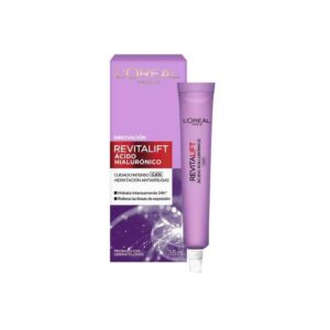 7509552840346.jpg CONTORNO OJOS REVITALIFT ACIDO HIALU X 15 ML LOREAL