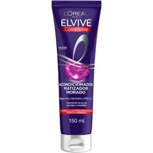 ELVIVE TRATAMIENTO MASCARA PURPLE X 150 ML