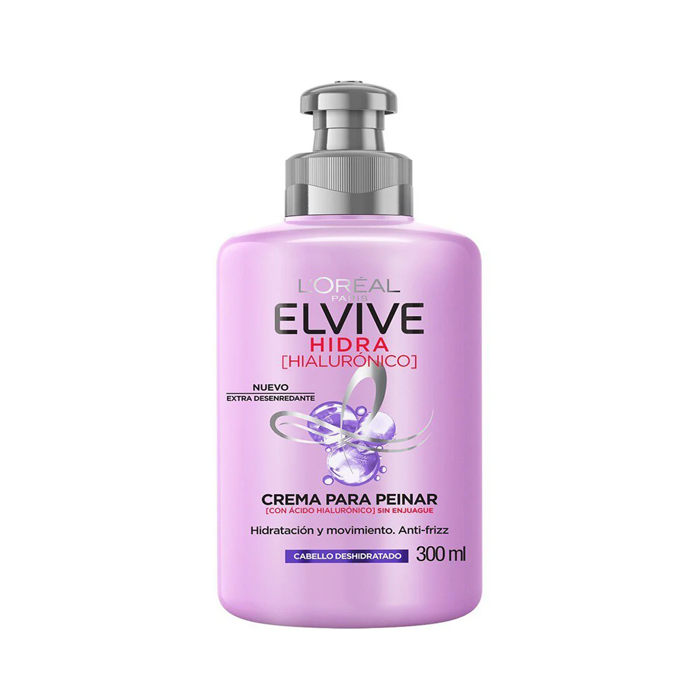ELVIVE HIDRA HIALURONICO CPP X 300 ML