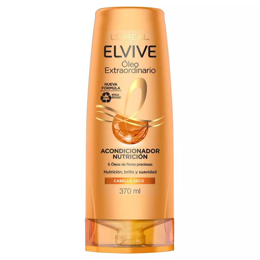 ELVIVE OLEO EXT NUTR UNIV ACO X 370 ML