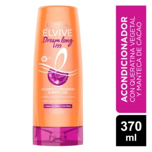 ELVIVE AC DREAM LONG LISS X 370 ML