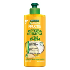 FRUCTIS CREMA PEINAR NUTRITIVA X 300 ML