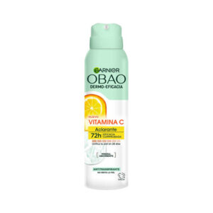 DESODORANTE SPRAY OBAO MUJER VITAMINA C
