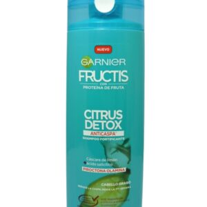 7509552901696.jpg FRUCTIS SH A CASPA CITRUS DETOX X 350 ML