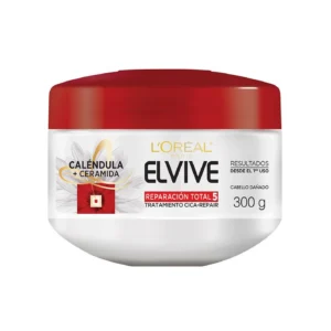 7509552903362.webp ELVIVE CREMA REPARACION TOTAL X 300 GR