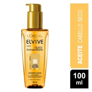 ELVIVE OLEO EXTR DISIPLINANTE X 100 ML