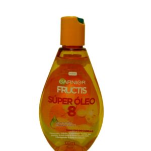 7509552905663.jpg Fructis Súper óleo 8 todo tipo de cabello 100 mL
