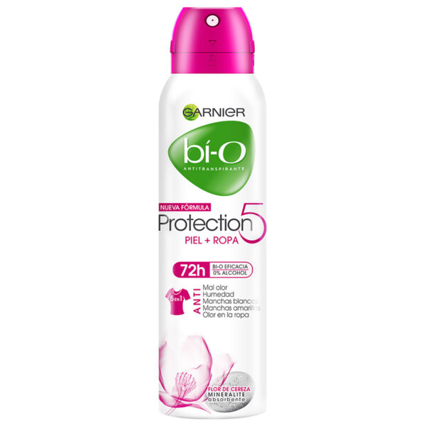 BI-O (M) PROTECTION 5 SPY DES X 150 ML
