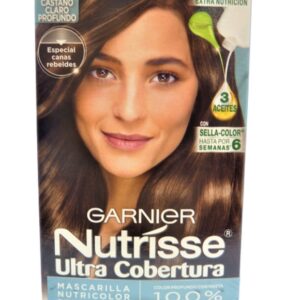 NUTRISSE ULTRA COBERTURA N 5.0 CAST CL PROF