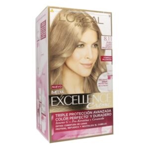 EXCELLENCE CREME 8/11 RUIO CLARO CENIZA