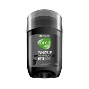 Bi-o Men Invisible anti-manchas 50 g