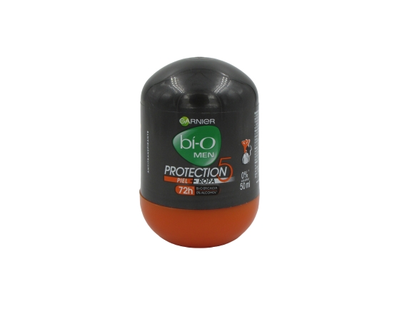 Bi-o Men Protection 5 Roll on 50 mL