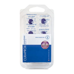 TABLETAS REVELADORAS CURAPROX