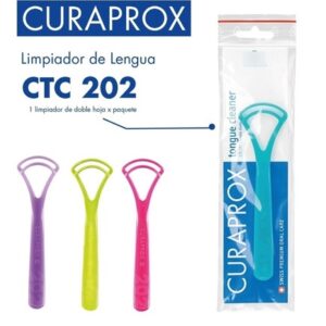 LIMPIADOR DE LENGUA CTC 202